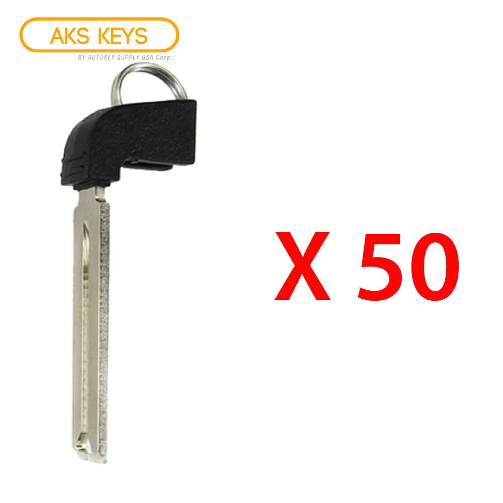 2013 - 2018 Lexus Emergency Key (50 Pack)