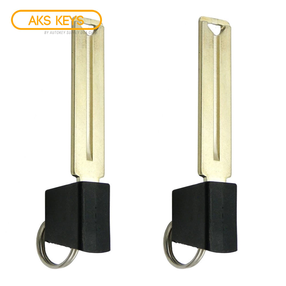 2013 - 2017 Lexus Emergency Key Blade - High Security (2 Pack)