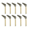 2018 - 2023 Lexus Emergency Key Blade - High Security (10 Pack)