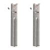 2004 2005 2006 Key Blade for Lexus LS430 - LXP90 (2 Pack)