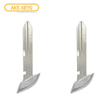 2014 - 2020 Maserati Emergency Key - Y171 (2 Pack)