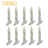 2014 - 2020 Maserati Emergency Key - Y171 (10 Pack)