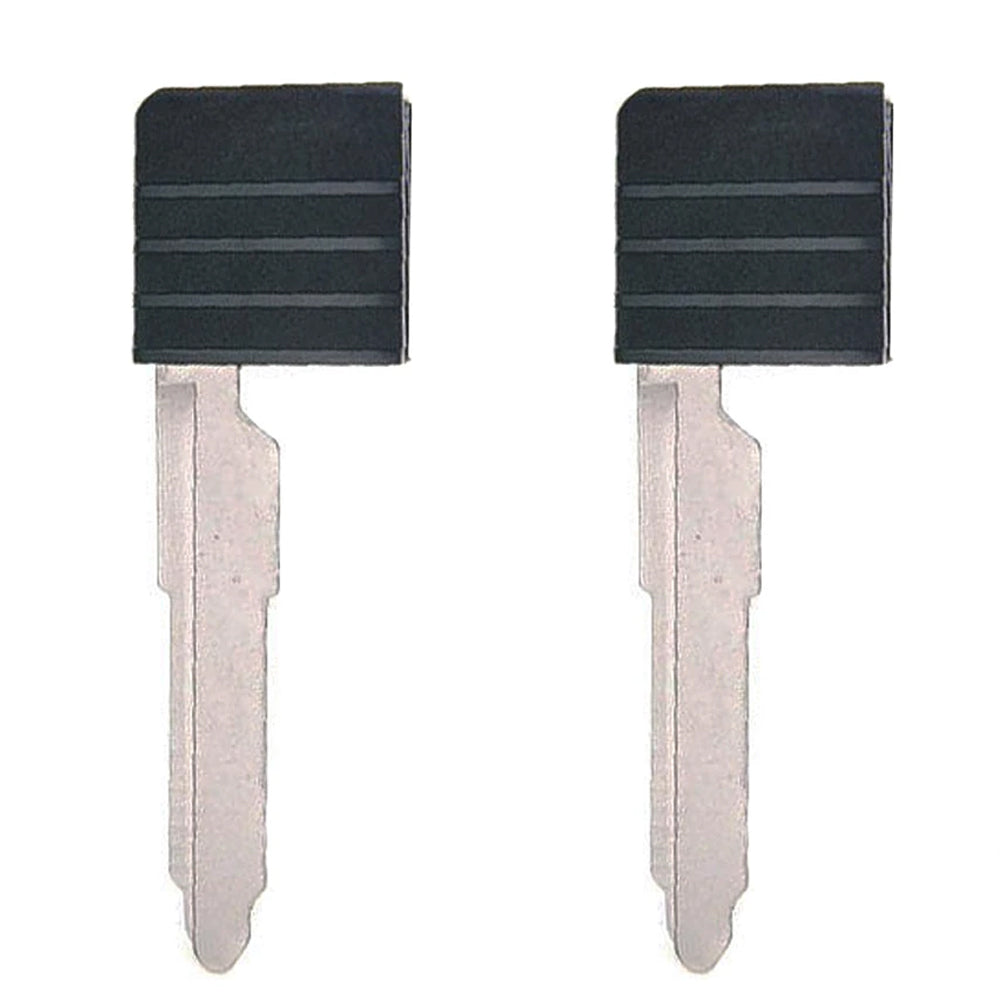 2006 - 2011 Mazda Emergency Key - Non Chip - MZ27  (2 Pack)