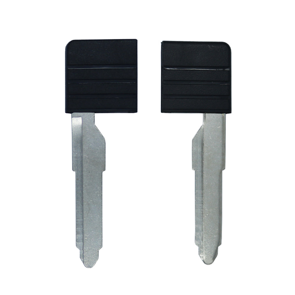 2006 - 2011 Mazda Emergency Key - Non Chip - MZ27  (2 Pack)