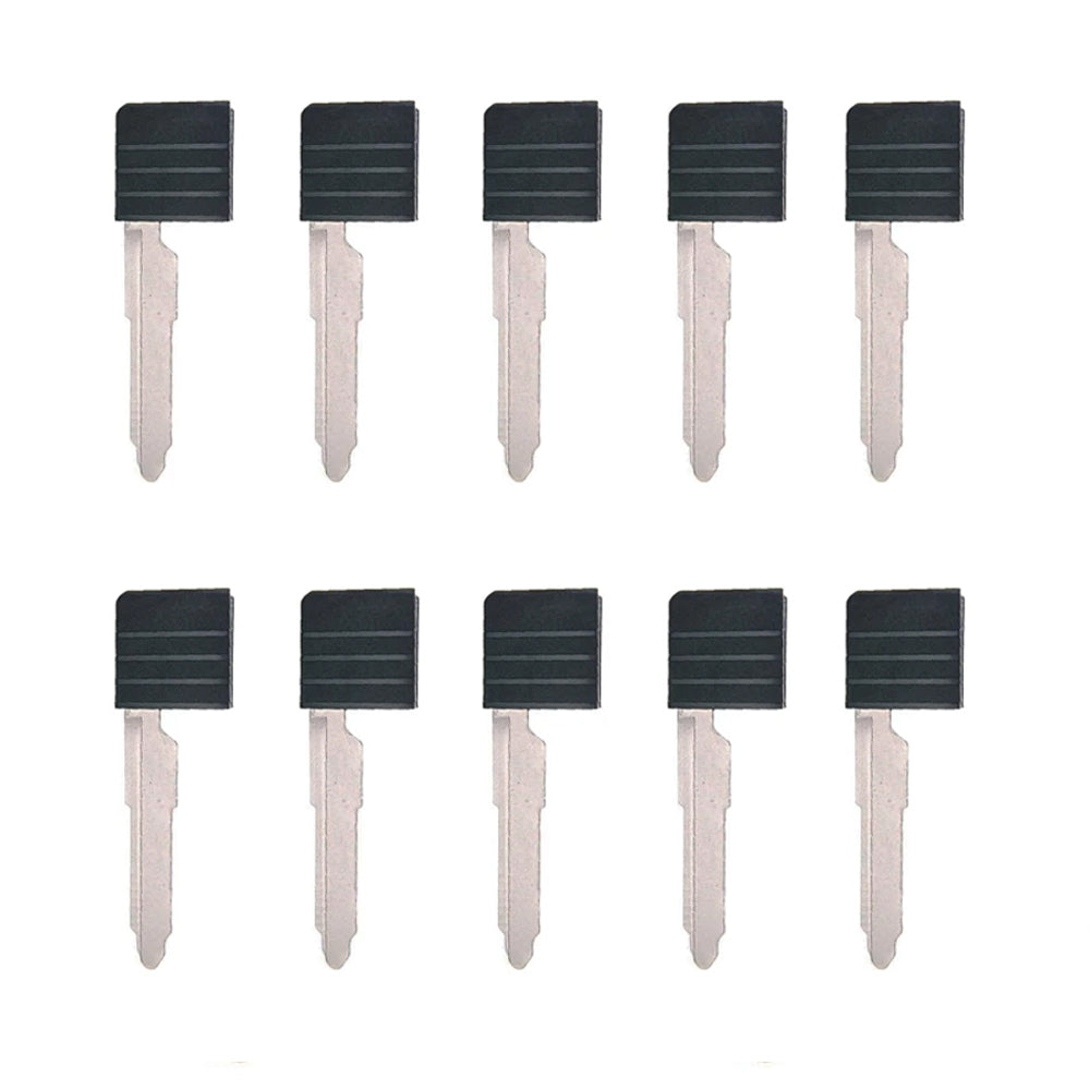 2006 - 2011 Mazda Emergency Key - Non Chip - MZ27  (10 Pack)