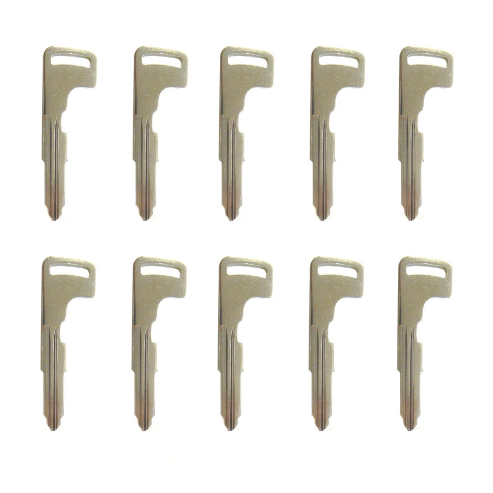 2008 - 2018 Mitsubishi Emergency Key (10 Pack)