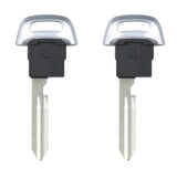 2021 - 2023 - Nissan Emergency Key (2 Pack)