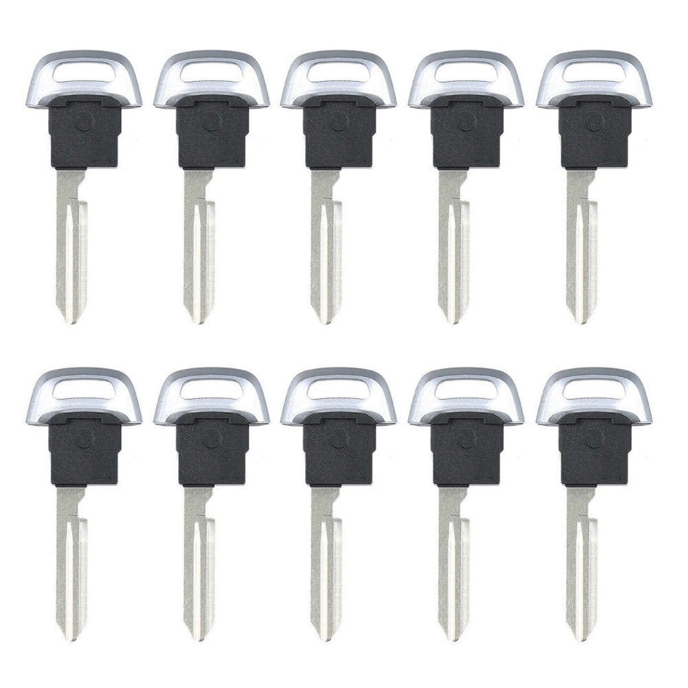 2021 - 2023 - Nissan Emergency Key (10 Pack)