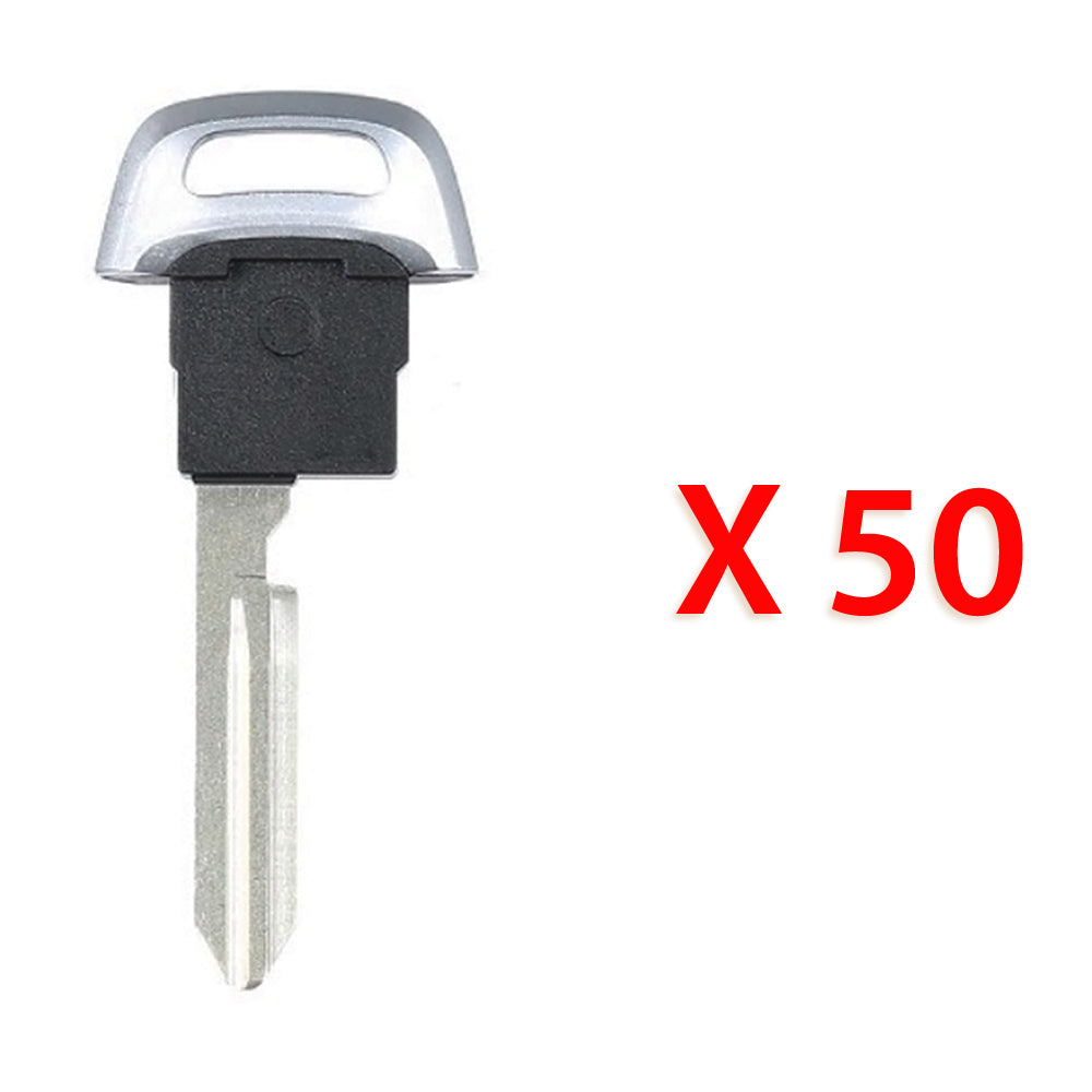 2021 - 2023 - Nissan Emergency Key (50 Pack)