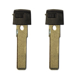 2010 - 2014 Porsche Emergency Key (2 Pack)