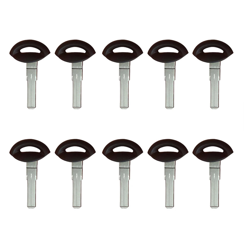 2003 - 2010 SAAB Emergency Key (10 Pack)