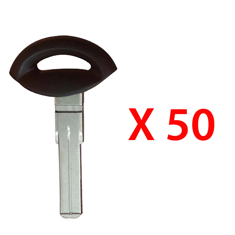 2003 - 2010 SAAB Emergency Key (50 Pack)