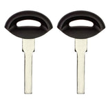 2008 - 2009 SAAB 9-3 Emergency Key - S32YS (2 Pack)