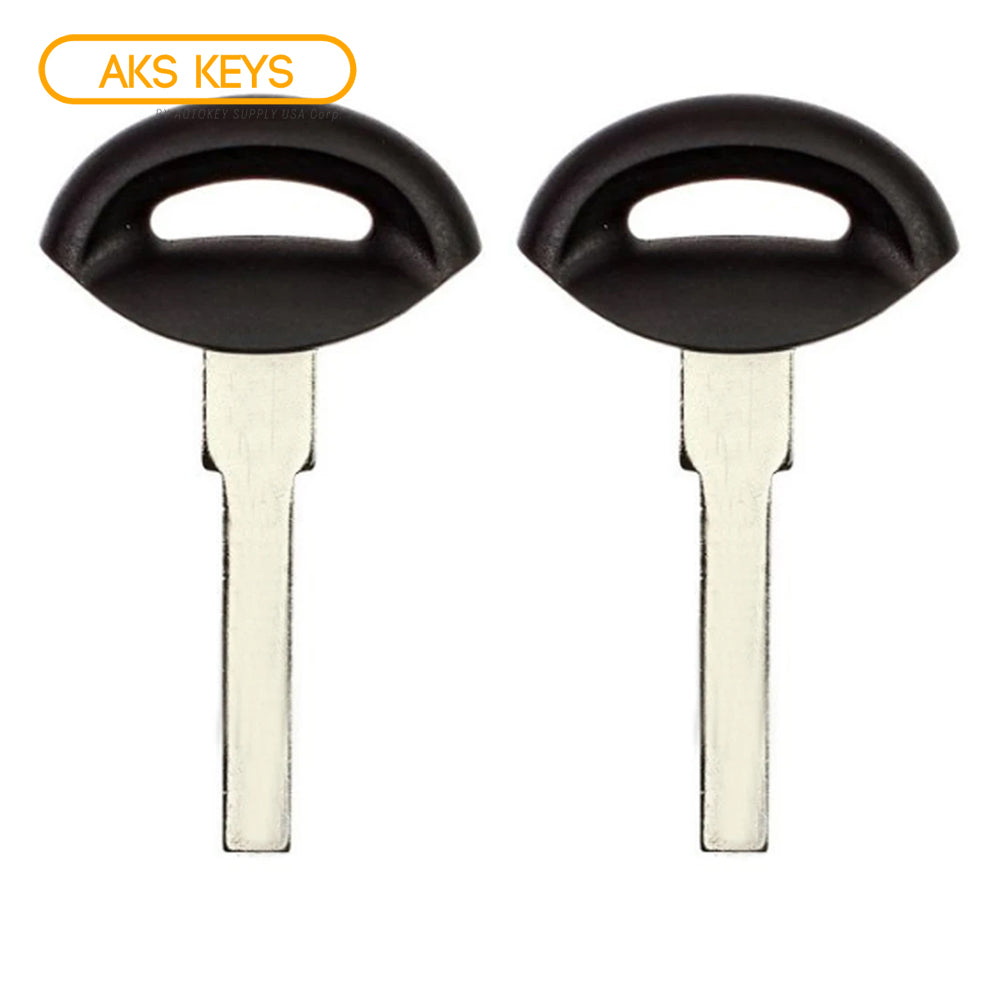 2008 - 2009 SAAB 9-3 Emergency Key - S32YS (2 Pack)