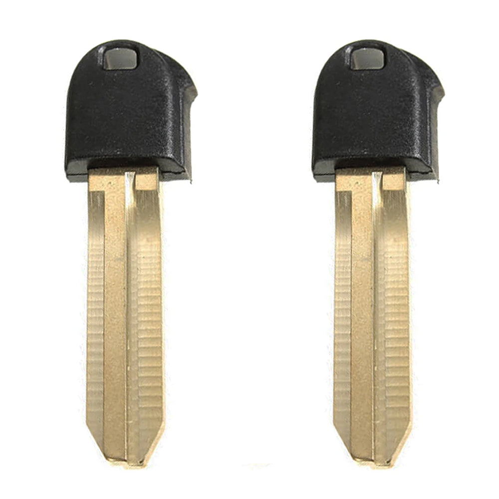 2004 - 2009 Toyota Prius Emergency Key (2 Pack)