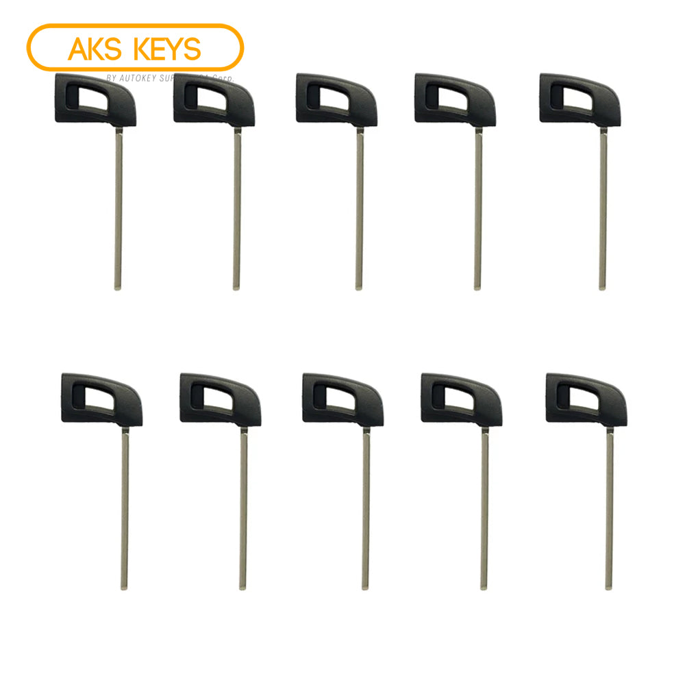 2011 - 2015 Toyota Sienna Emergency Key (10 Pack)