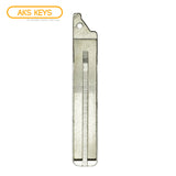 2013 - 2023 Toyota Flip Key Blade - LXP90