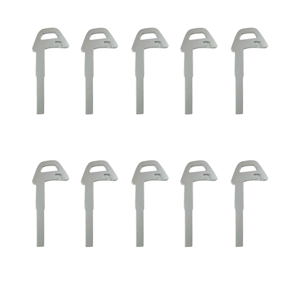 2005 - 2013 Volvo Jaguar Emergency Key (10 Pack)