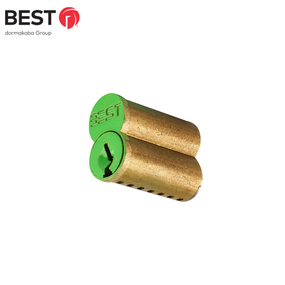 BEST - 1CC7A2 - SFIC Core 7-Pin Construction Core - Green Finish