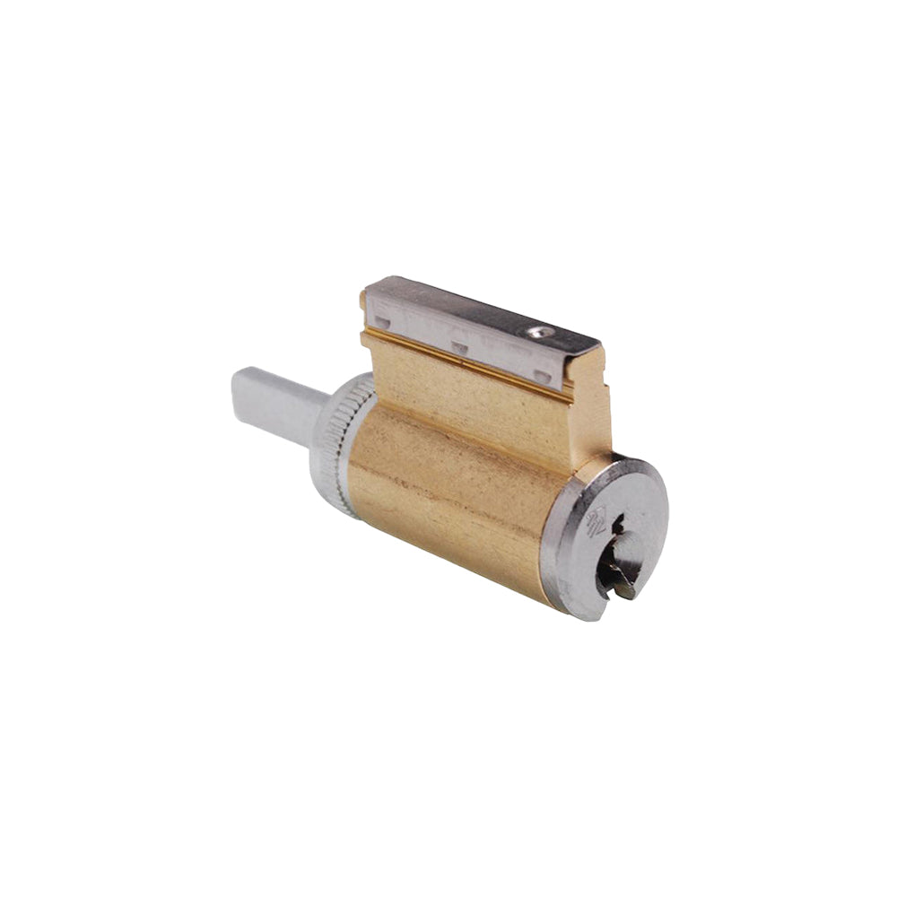 Corbin Russwin Lever Cylinder for Series CL3300, CL3500, CL3600, CL3800 And 6 Pins - H6 Keyway - 626 (Satin Chrome)