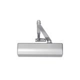 Corbin Russwin Top Jamb Arm Cast Iron Surface Door Closer Silver Aluminum Finish - Grade 1 - 689 (Aluminum Painted)