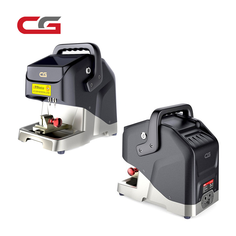 CGDI Godzilla Automatic Key Cutting Machine 1024x600 IPS Display