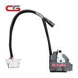 CGDI BMW ISN DME Cable for  MSV & MSD Works with Xhorse VVDI2 or CGDI