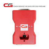 CGDI Prog MB Benz Car Key Programmer 180 Days Service Token