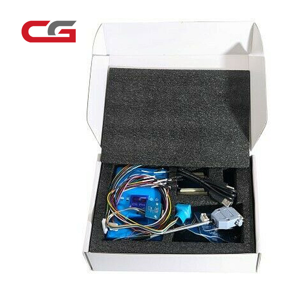 CGDI Pro 9S12 Programmer Full Version Including All Adapters