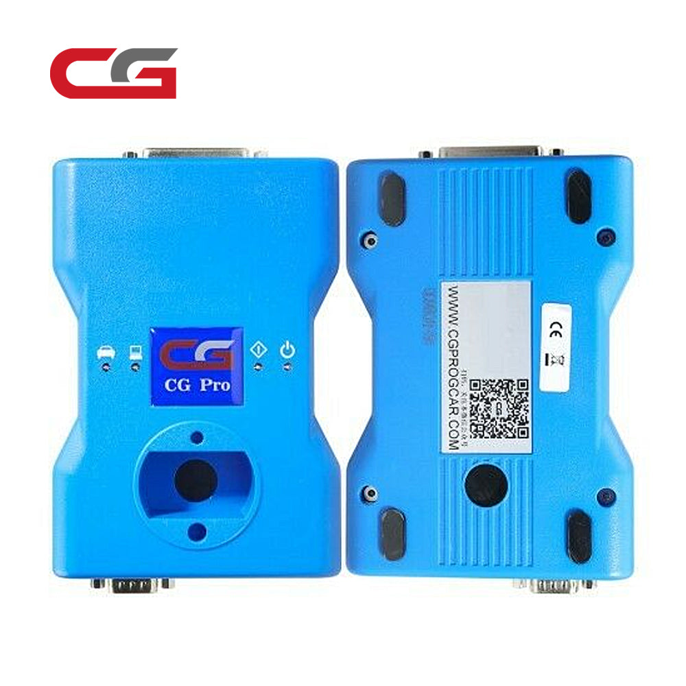 CGDI Pro 9S12 Programmer Full Version Including All Adapters