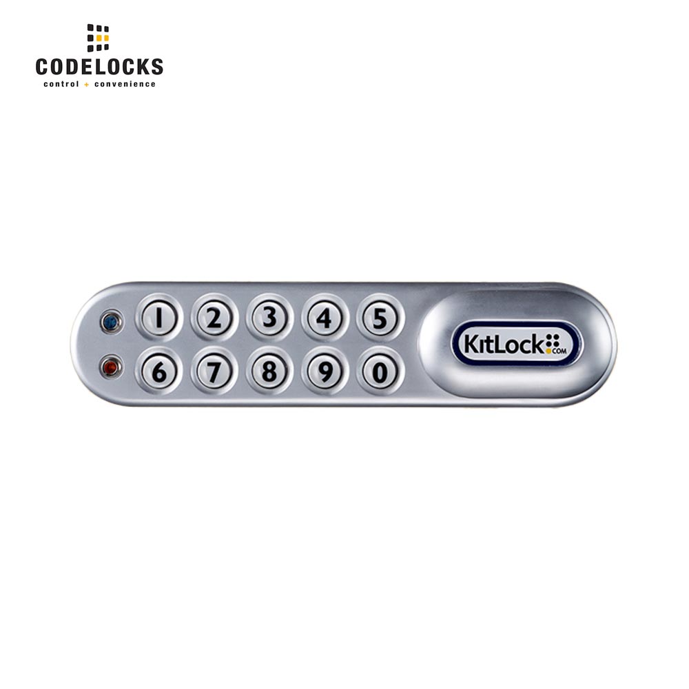 Codelocks KL1000 SG Classic Kitlock Locker Lock - Left Hand/Right Hand