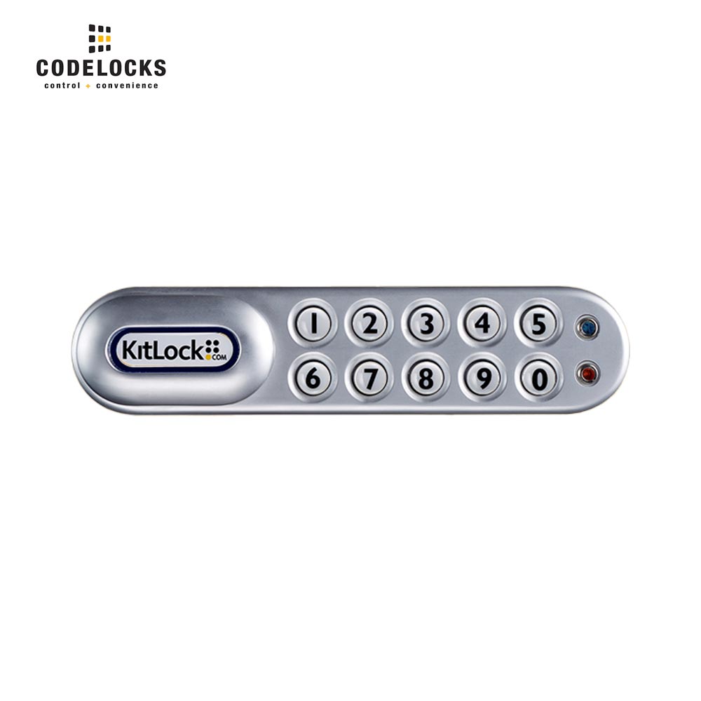 Codelocks KL1000 SG Classic Kitlock Locker Lock - Left Hand/Right Hand