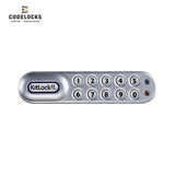 Codelocks KL1000 SG Classic Kitlock Locker Lock - Left Hand/Right Hand