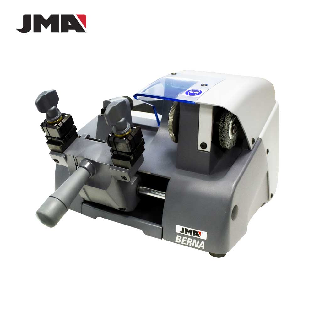 JMA BERNA SIMPLY Mechanical Flat Key Duplicator