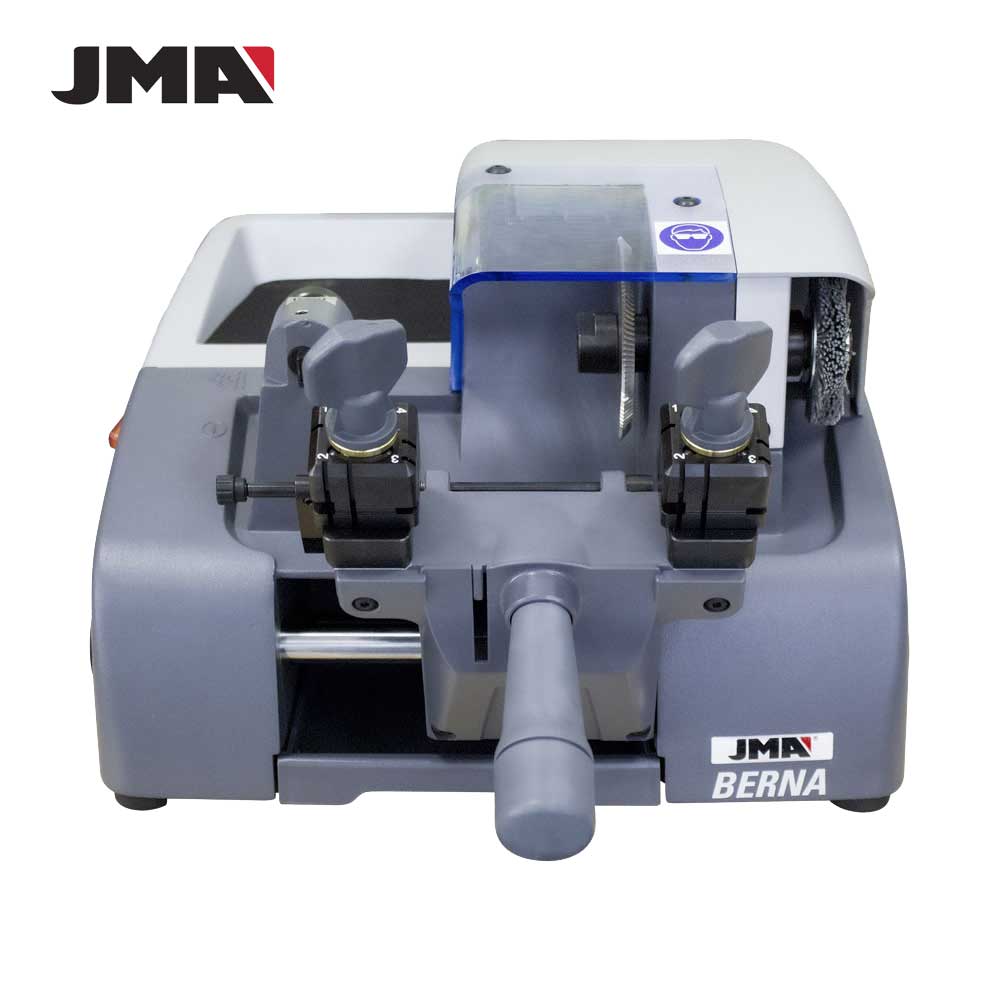 JMA BERNA SIMPLY Mechanical Flat Key Duplicator