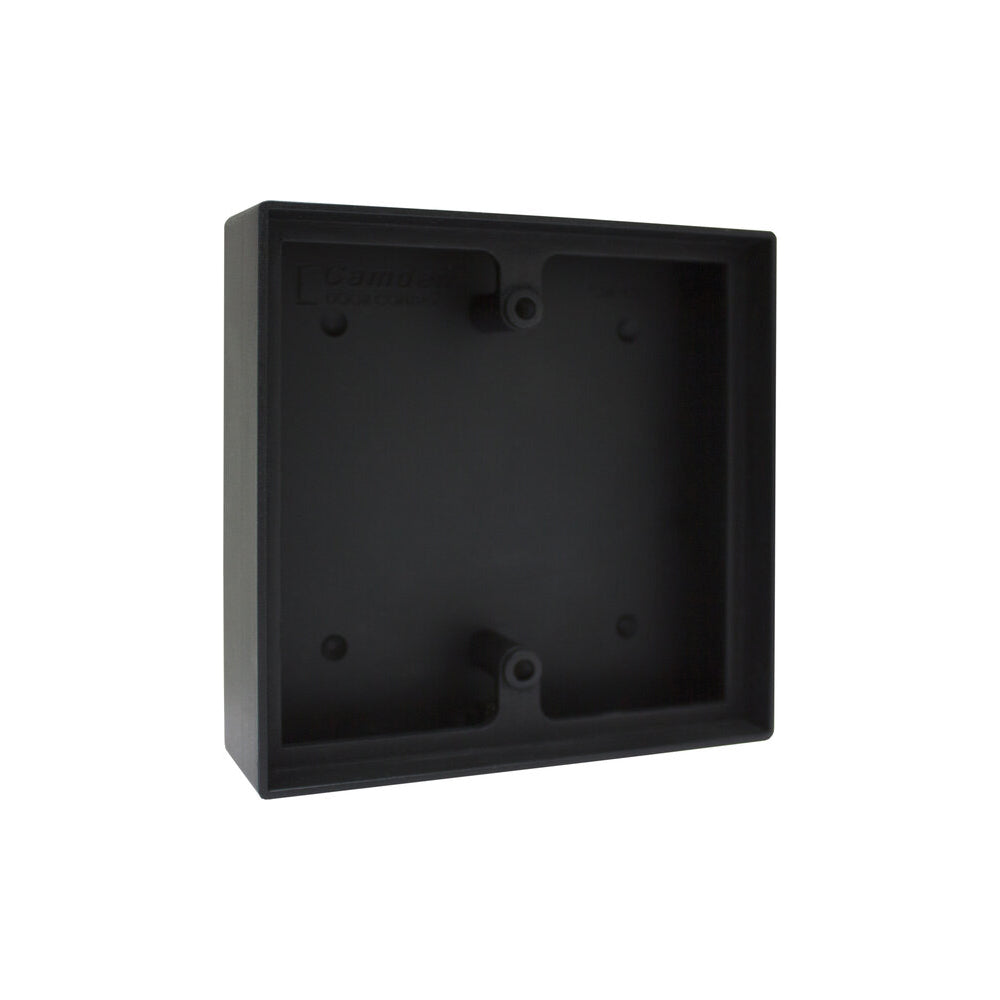 Camden CM-43LP Surface Mounting Box for Wireless Devices Shallow Depth