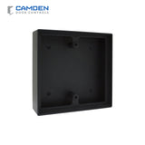 Camden CM-43LP Surface Mounting Box for Wireless Devices Shallow Depth