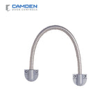 Camden CM-PTS14 Heavy Duty Power Transfer Cable Zamac Endcaps - 1/4" Diameter - 12" Length