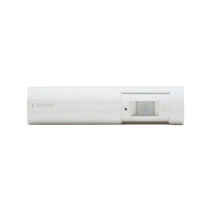 Camden CM-RQE70A White PIR Request to Exit Detector with Wiring Terminal and Form 'C' (DPDT) Contacts - 12/24 VDC