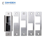 Camden CX-ED1579L Fire Rated Electric Strike Grade 1 All In One Mortise & Cylindrical Locksets - 12/24V AC/DC