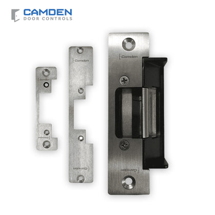 Camden CX-ED2079 Low Profile Grade 2 ANSI Electric Strike for Cylindrical Locksets