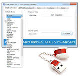 Code Wizard Pro 2 (CWP-2) ICC Pin Code Calculator Device Includes 200 FREE Tokens