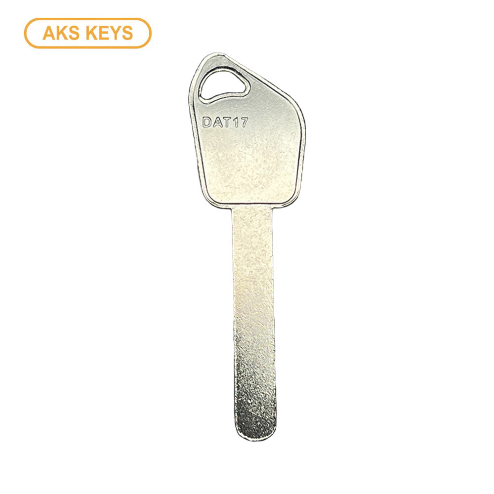 Subaru DAT17 High Security Test Key Blade (Aftermarket)