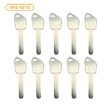 Subaru DAT17 High Security Test Key Blade (Aftermarket) (Pack of 10)