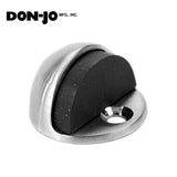 Don-Jo - 1440-626 1" Floor Stop Satin Chrome Finish