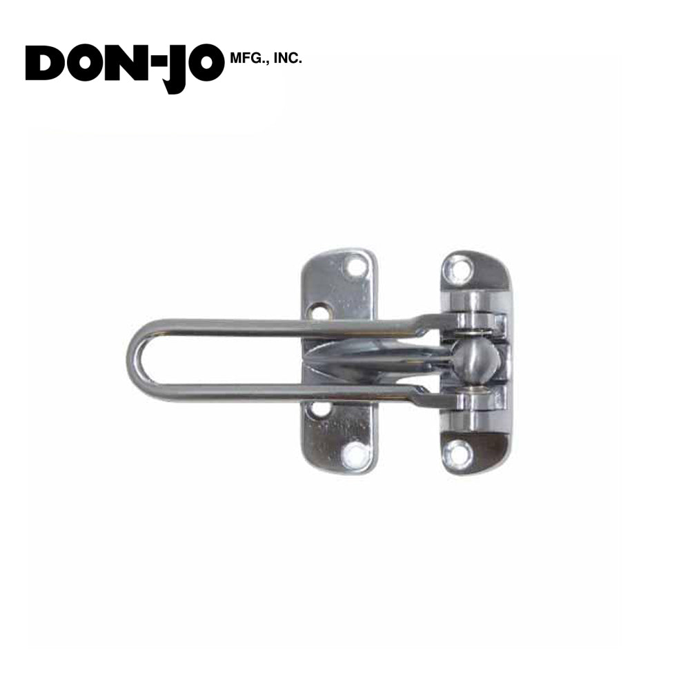 Don-Jo - Door Flip Guard - Silver (1603-625)