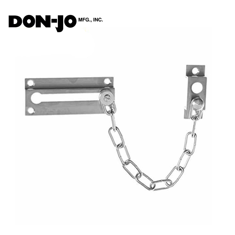 Don-Jo - Chain Guard - Silver (1607-625)