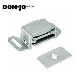 Don-Jo - 1720-626 - SC - 26D - Magnetic Catch - Satin Chrome