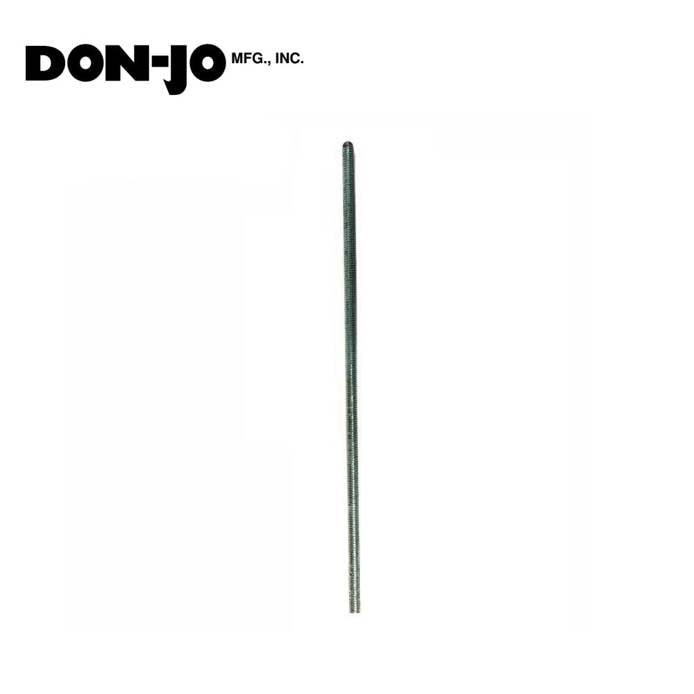 Don-Jo - Rod for Flush Bolt 1555 - 19  - Duranodic - ORB (19-ROD)