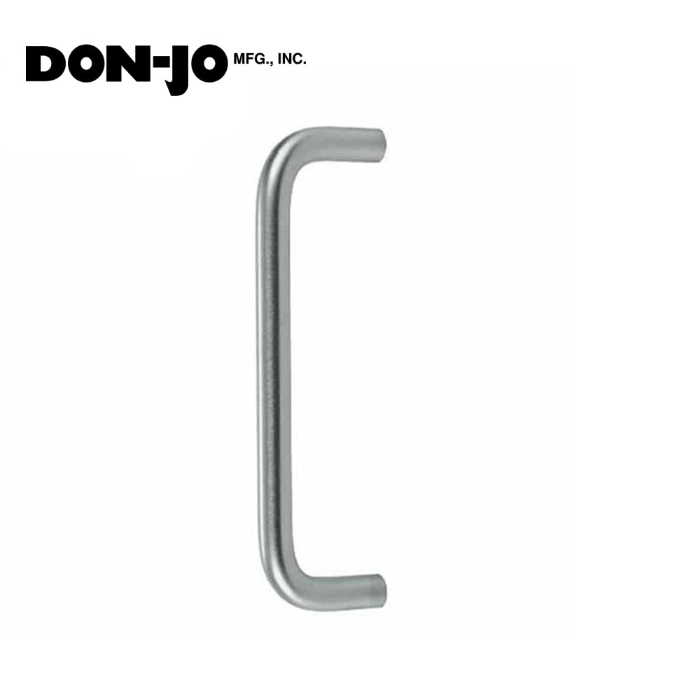 Don-Jo - 66-626   SC-26D - Wire Pull - Satin Chrome